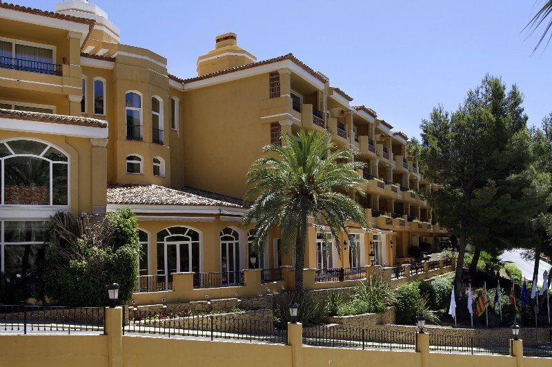 Pierre And Vacances Altea Hills Hotel Exterior photo