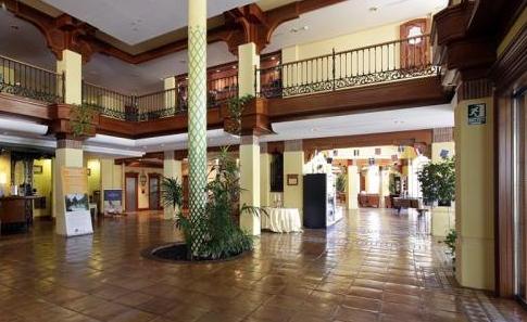 Pierre And Vacances Altea Hills Hotel Interior photo