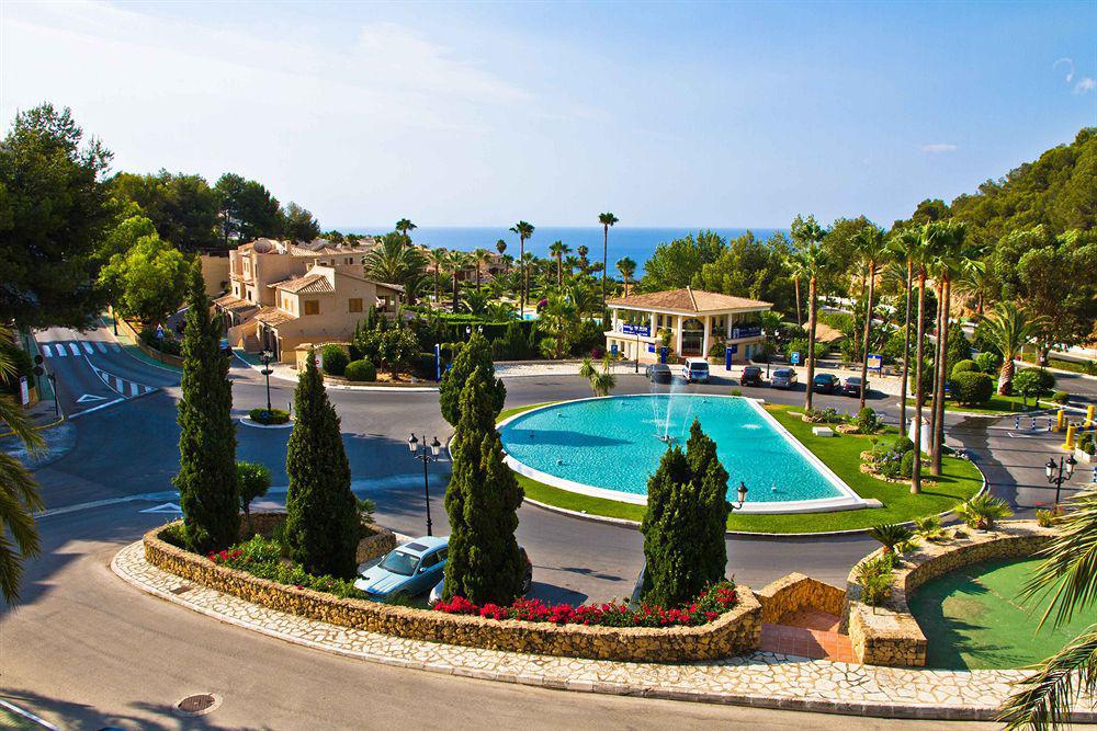 Pierre And Vacances Altea Hills Hotel Exterior photo