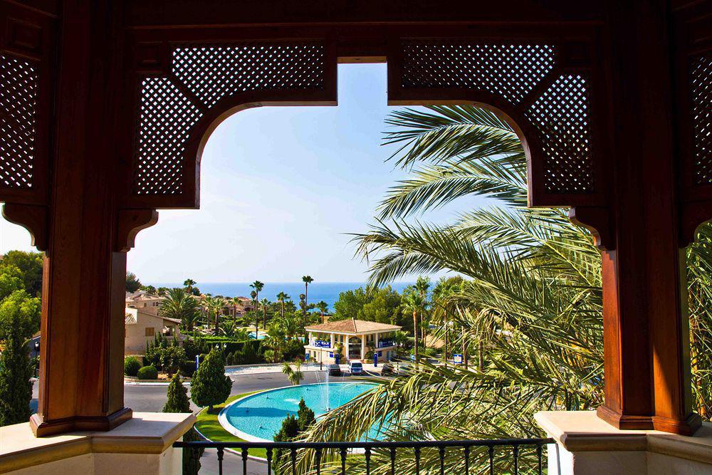 Pierre And Vacances Altea Hills Hotel Exterior photo