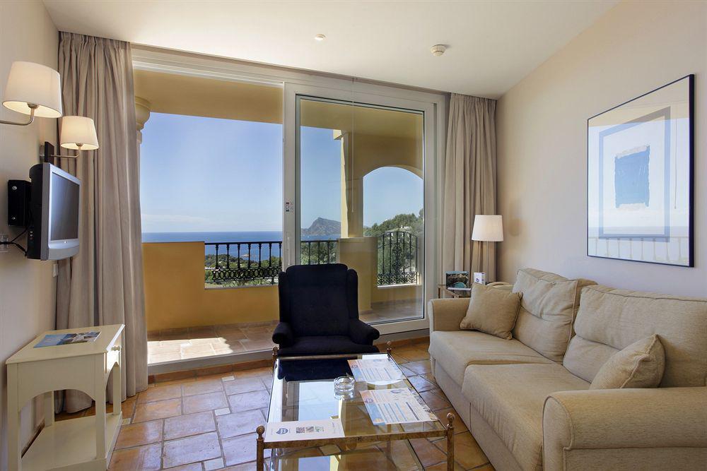 Pierre And Vacances Altea Hills Hotel Exterior photo