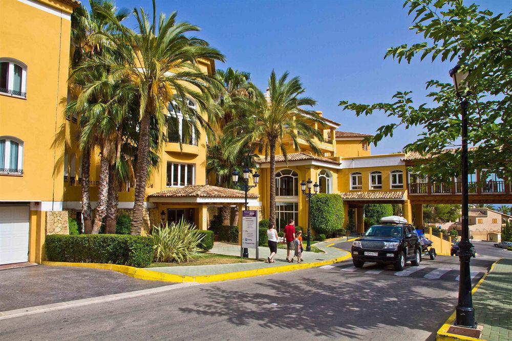 Pierre And Vacances Altea Hills Hotel Exterior photo