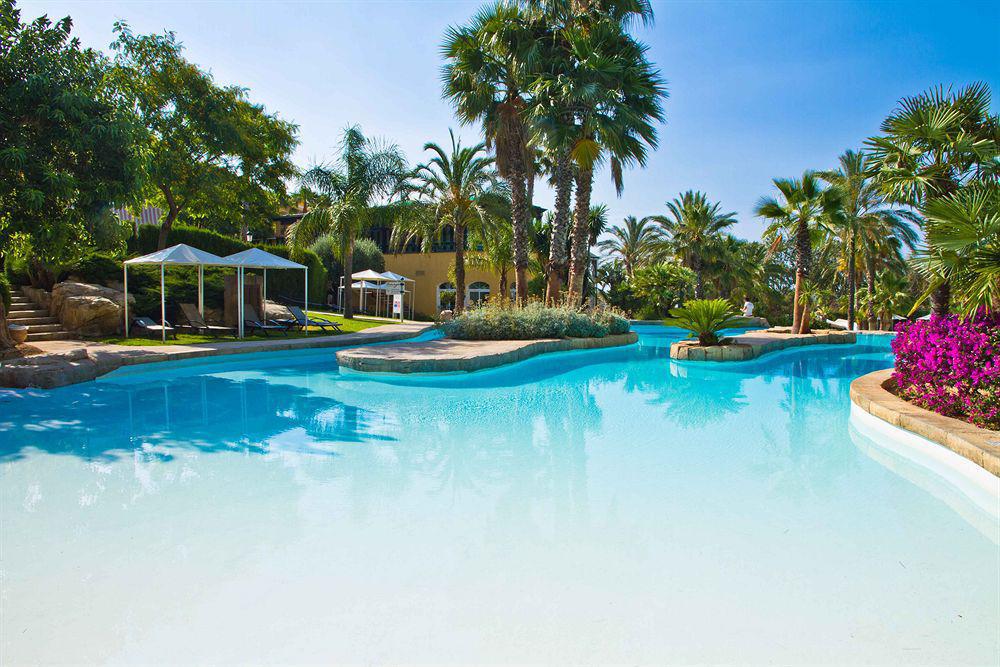 Pierre And Vacances Altea Hills Hotel Exterior photo